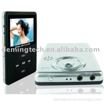 2.5'' TFT MP4 Player with Camera and Card Slot